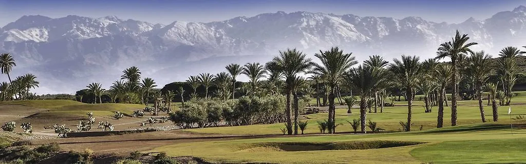 Appartement Prestigia - Corail - Marrakech Golf City 마라케시 아파트