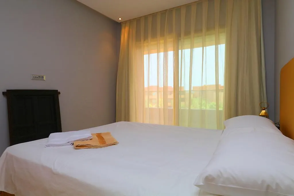 Appartement Prestigia - Corail - Marrakech Golf City 마라케시 모로코