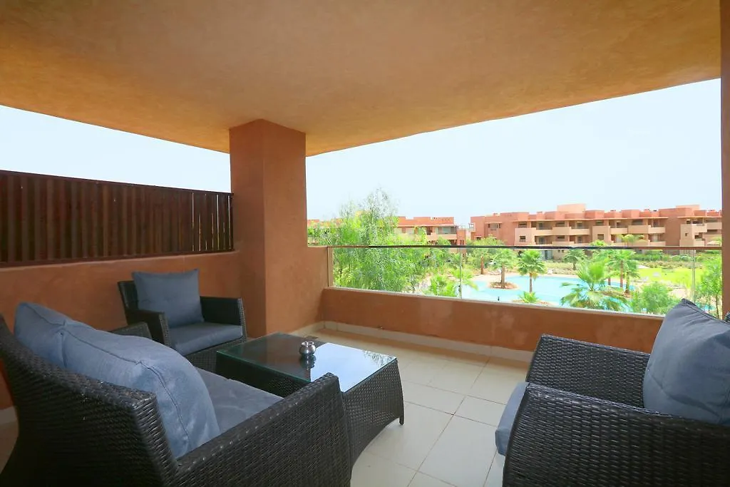 아파트 Appartement Prestigia - Corail - Marrakech Golf City 마라케시 모로코
