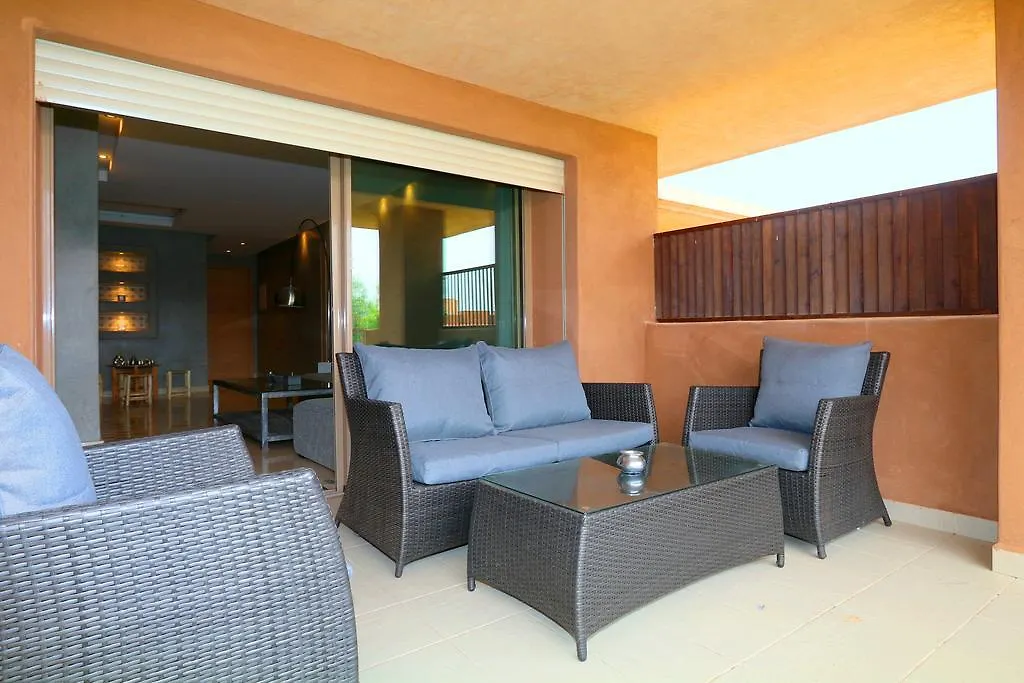 아파트 Appartement Prestigia - Corail - Marrakech Golf City 마라케시 모로코
