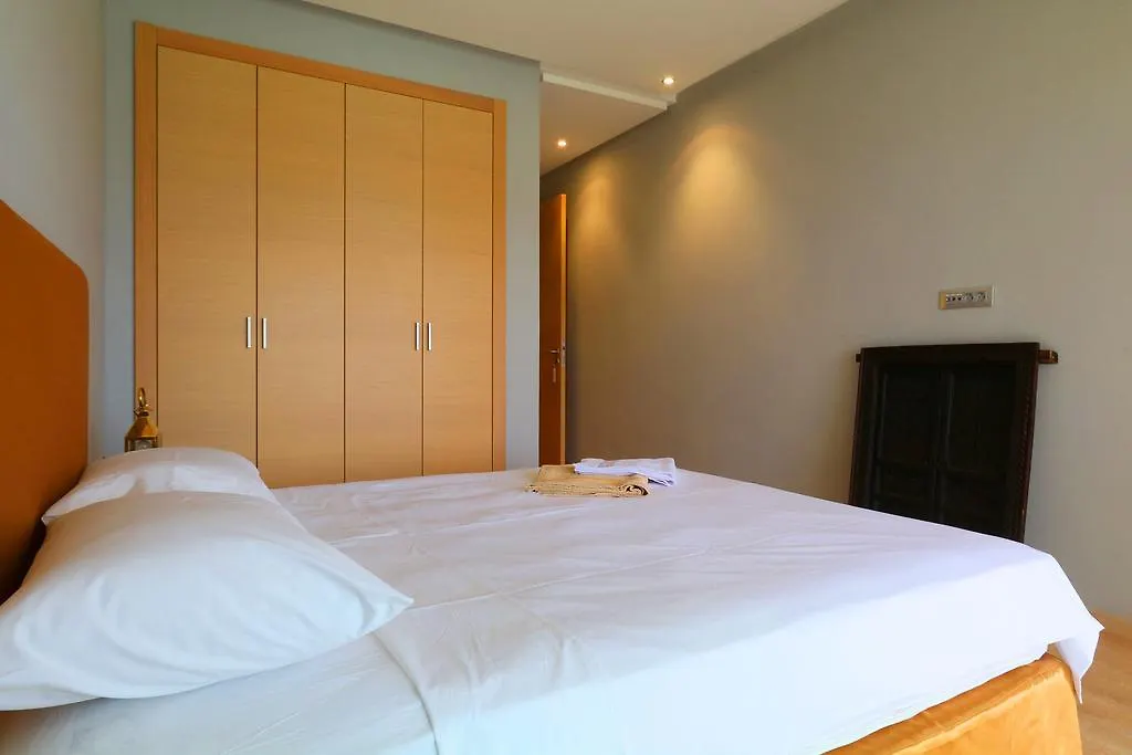 Appartement Prestigia - Corail - Marrakech Golf City 마라케시