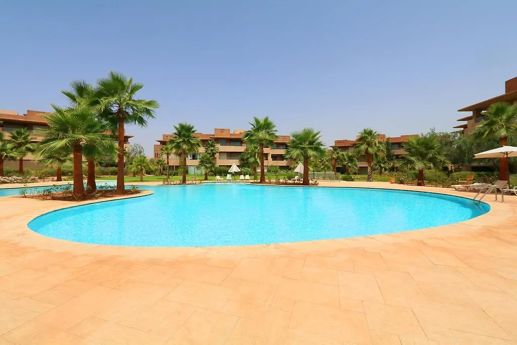 Appartement Prestigia - Corail - Marrakech Golf City 마라케시