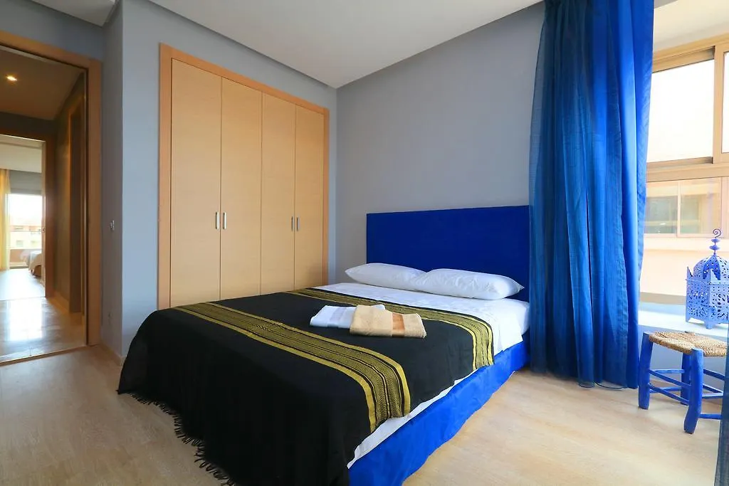 Appartement Prestigia - Corail - Marrakech Golf City 마라케시 0*,  모로코