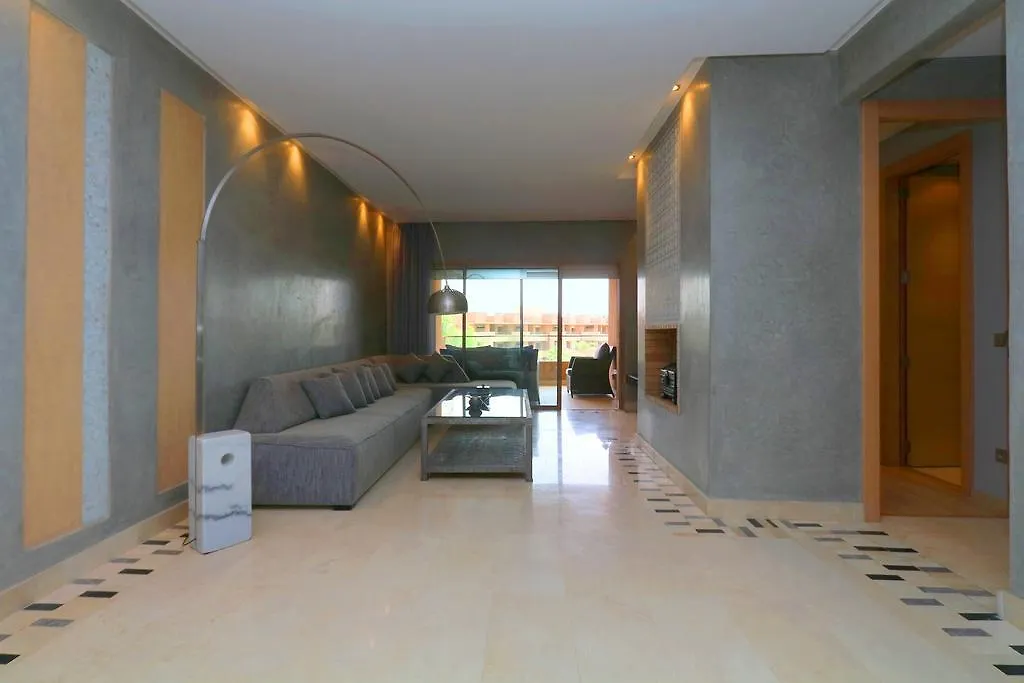 Appartement Prestigia - Corail - Marrakech Golf City 마라케시 아파트