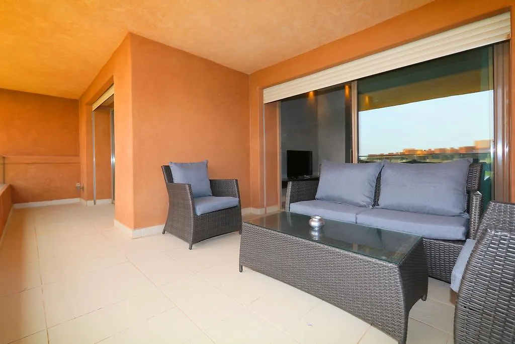 아파트 Appartement Prestigia - Corail - Marrakech Golf City 마라케시
