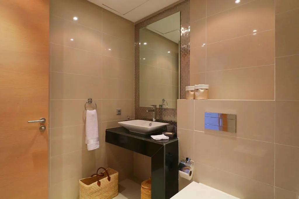 아파트 Appartement Prestigia - Corail - Marrakech Golf City 마라케시