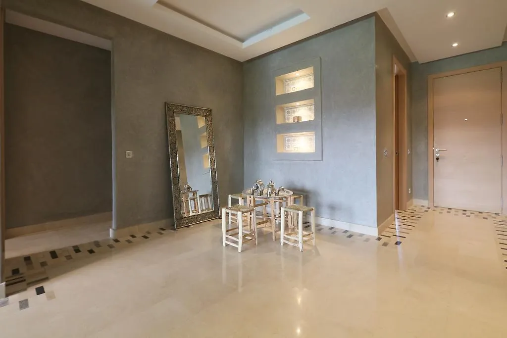 Apartment Appartement Prestigia - Corail - Marrakech Golf City Marrakesch