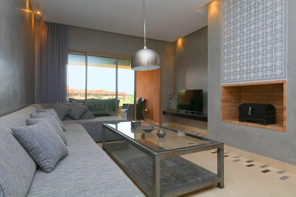 Appartement Prestigia - Corail - Marrakech Golf City Marrakesch 0*,  Marokko