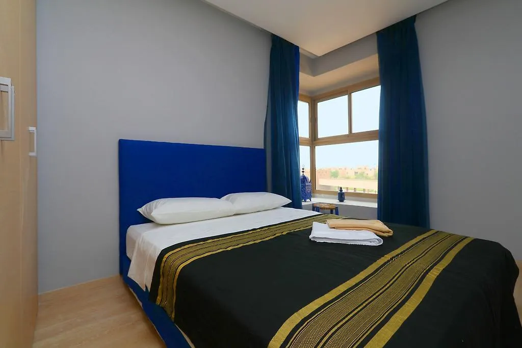 Appartement Prestigia - Corail - Marrakech Golf City Marrakesch Apartment