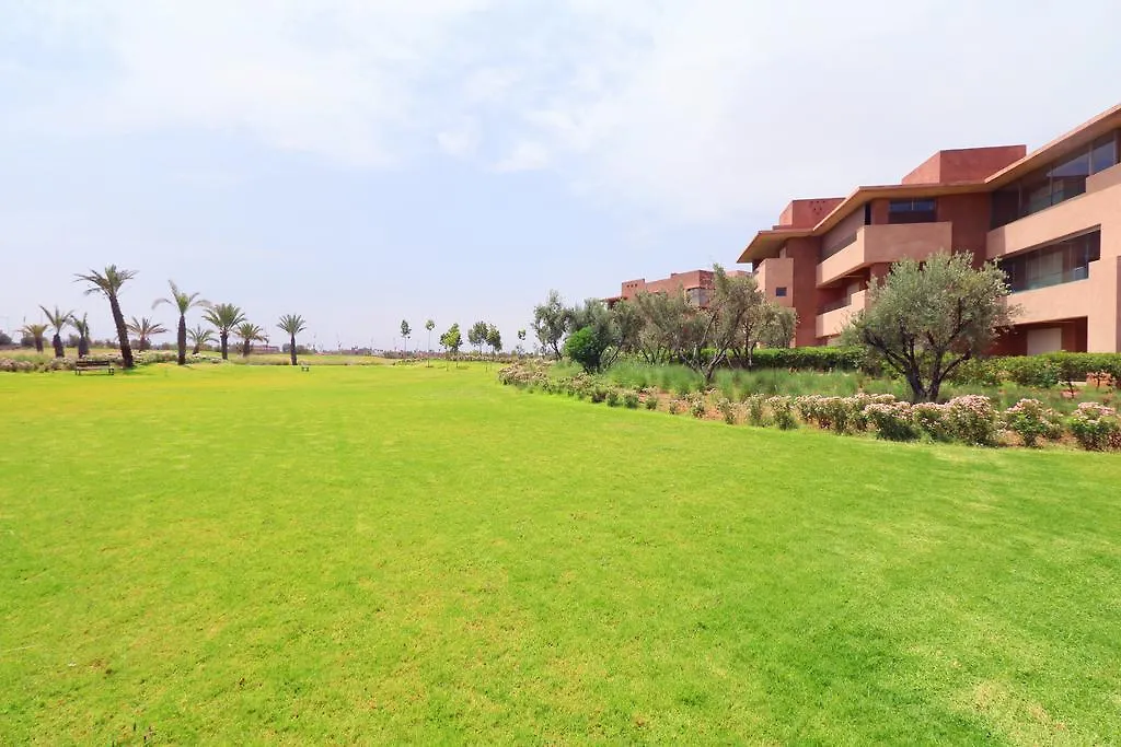 Apartment Appartement Prestigia - Corail - Marrakech Golf City Marrakesch