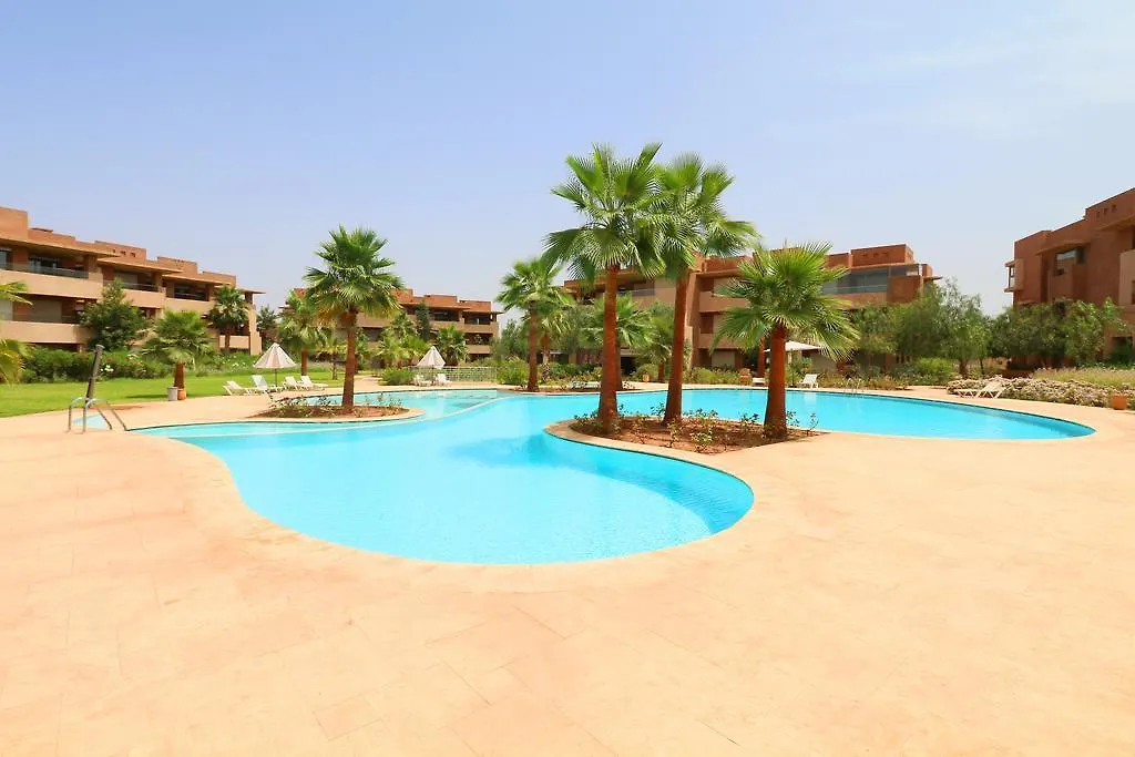 Appartement Prestigia - Corail - Marrakech Golf City Marrakesch