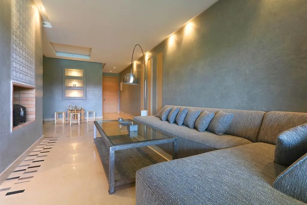 Appartement Prestigia - Corail - Marrakech Golf City Marrakesch Marokko
